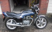 1982 Honda CB 250 N photo